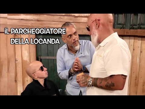 THE STYRLOS - IL PARCHEGGIATORE