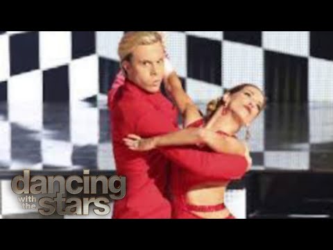 Riker Lynch and Allison's Tango (Week 04) - Dancing with the Stars Season 20!