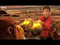 Arthur Christmas Arthur Grand Santa And The Lions Cartoon For Kids