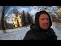 Ukraine Travel Vlog in Kyiv - Dan the Bodybuilder