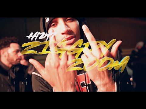 H24/7 - Ziggdy Zoom (Official Music Video)