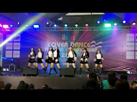 D.Wice Cover K-Pop [ 7-7-19]