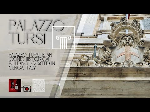 PALAZZO TURSI GENOVA