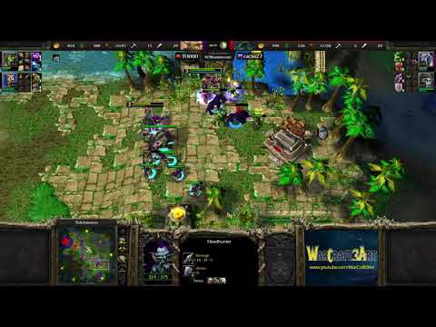 Happy(UD) vs TH000(ORC) - Warcraft 3: Classic - RN5911