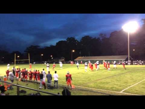 Marquel Franklin 6.3 4.4 forty