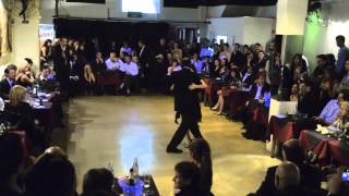 Homenaje a Gavito - Ernesto Balmaceda y Stella Baez