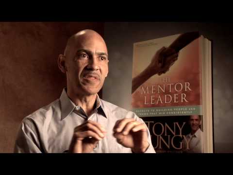 Tony Dungy: The Greatest Example of a Mentor Leader