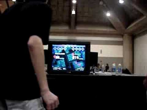 Otakon 2008 DDR Tournament Expert Finals (3 of 3 Rounds)