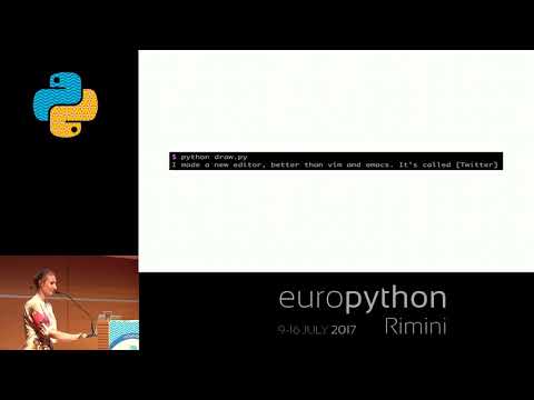 Magdalena Rother - Writing Awesome PyPI packages in Python