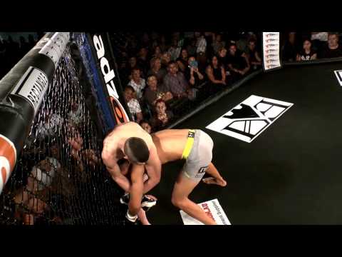 ETERNAL MMA 6 - TIM MOORE VS SHAUN ETCHELL - AUSTRALIAN FLYWEIGHT TITLE FIGHT