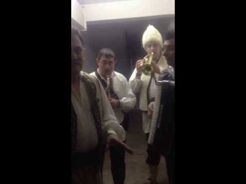 Ion Dragan (Culise) - Mandra mea cu carpa mura 05.11.2013