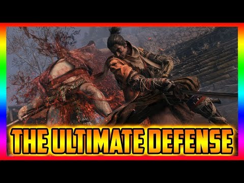 Sekiro Shadows Die Twice How To Get The Loaded Umbrella The Ultimate Defense