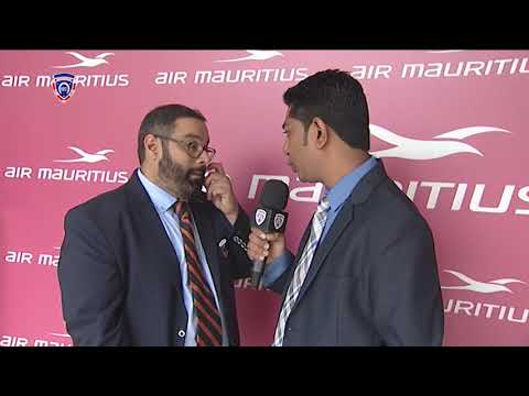 24th Meeting 1st Race 2018 Season - Post-race interview with Mr Shirish Narang