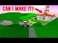 Getting On Top Of Peach S Castle In Mario Kart 64