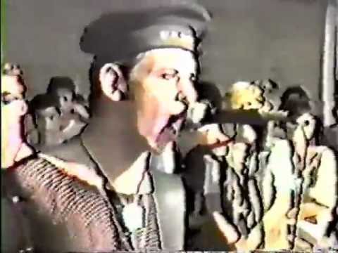 Social Distortion - Live 1983- Lude Boy - All the Answers