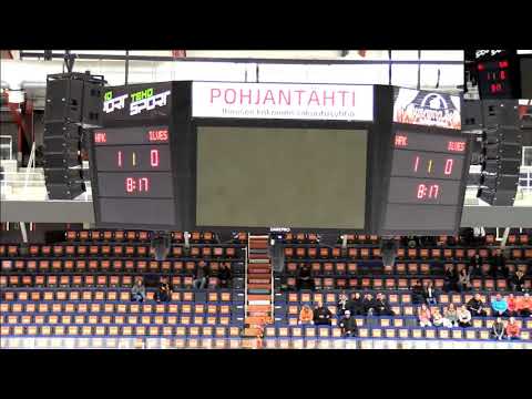 U15AAA HPK-Ilves Islanders 20.9.2020