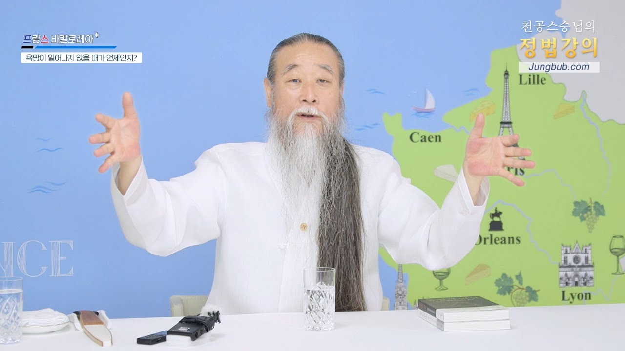 Lecture 11343. Desire Ⅲ – When Does Desire Cease to Arise? (5_7) [JUNGBUB TALK]