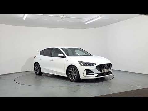 Ford Focus St-line 1.5td Diesel Automatic - Image 2