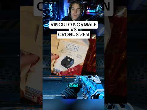 NO RECOIL with CRONUS ZEN on Warzone! No more DS4 and Script, my favorite cheat on #callofduty.