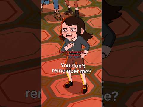 abaddon is my entire personality #abaddon #hauntedhotel