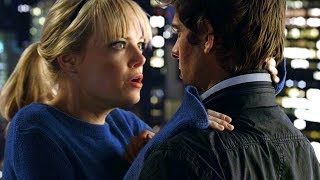Download lagu Peter and Gwen - Rooftop Kiss Scene - The Amazing Spider-Man (2012) Movie CLIP HD mp3