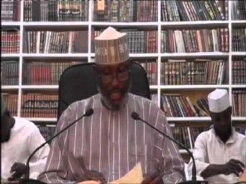 karatun karshe na cheick Albani zaria 2