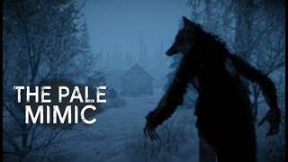 【The Pale Mimic】それは他人の声を模倣して人に成り済ます
