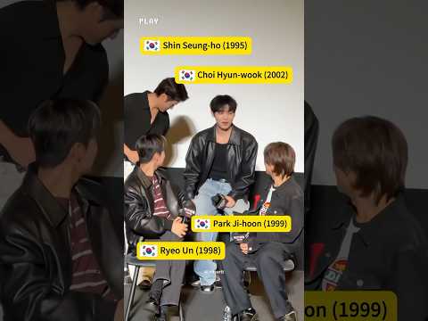 🔥 Finally, the strongest from S1 and S2 meet 😎 #weakheroclass2  #parkjihoon  #choihyunwook #ryeoun