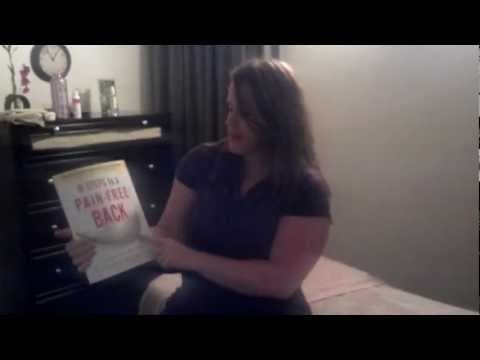 Posture tips to help back pain