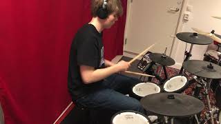Daniel Romano - Ugly Human Heart Pt. 1 - Drum Cover