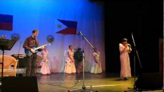 Katakataka by  Rose and Mabuhay Dancers at Fiesta Filipina 2010 Belgium