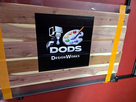 Cedar Surface Print Test – DODS DesignWorks