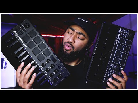 AKAI MPK MINI MK3 || IS IT BETTER?? ( MK2 vs MK3)
