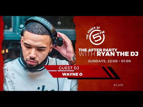 Wayne O 5FM MIX - 20 September 20