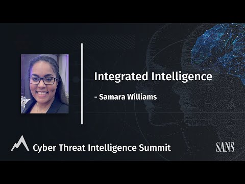 Integrated Intelligence