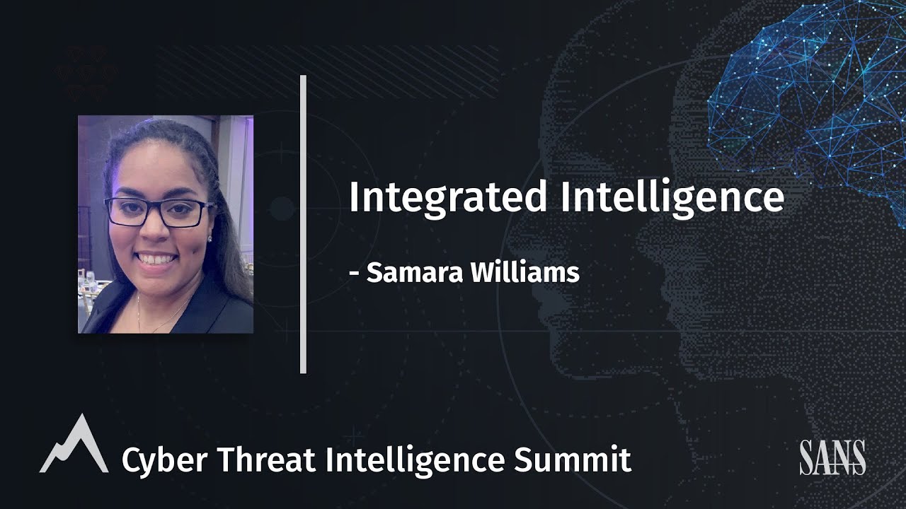 Integrated Intelligence