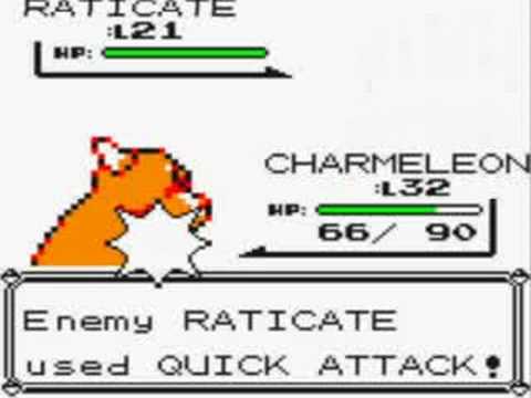Pokemon Yellow Walkthrough - Part 33