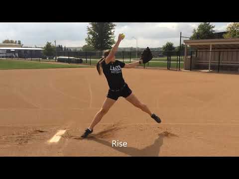 Lexi Chase, 2022 RHP