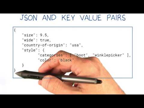 UD843 L01 A11 L JSON概述 (UD843 L01 A11 L Overview Of JSON)