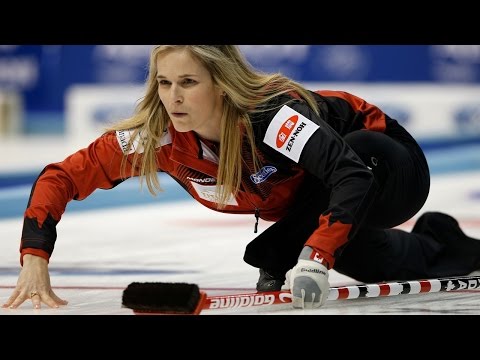 CURLING: CCT 2015 Stockholm Ladies Curling Cup | Semi Final | MUIRHEAD (SCO)-JONES (CAN)
