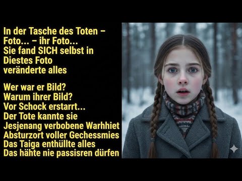 Eine verwaiste Kräuterheilerin stieß in der Taiga auf ein abgestürztes Flugzeug.Als sie die Tasche..