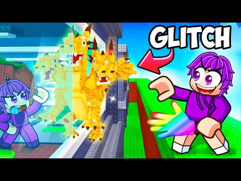 Using Glitches To Steal OG's In Duels Steal A Brainrot…