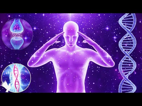 DNA Repair and Regeneration - Restores the whole body at 432 Hz, improving your memory