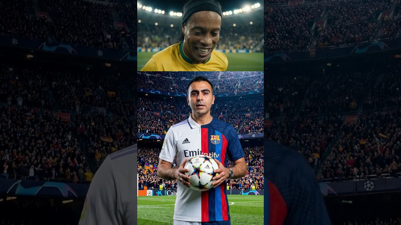 Messi, CR7 y Maradona vs Oliver Atom: IA Generativa Crea el Partido Soñado