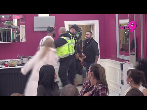 ELITA 9: Obezbeđenje preplavilo kuću, karambol Luke i Asmina trese sve - 28.10.2025.