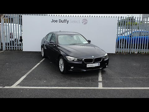 151D3591 - 2015 BMW 3 Series 316D 4DR AUTO