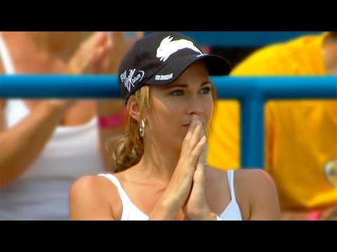 The Dramatic Federer vs Hewitt Match You've Never Seen ● Cincinnati 2007 Semi-Finals Highlights