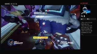 Overwatch 　オーバーウォッチ　体験版　初心者配信中