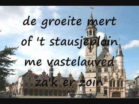 oilsjt, stad om van te droeimen - wim