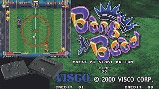 Bang Bead Neo Geo - C&M Playthrough